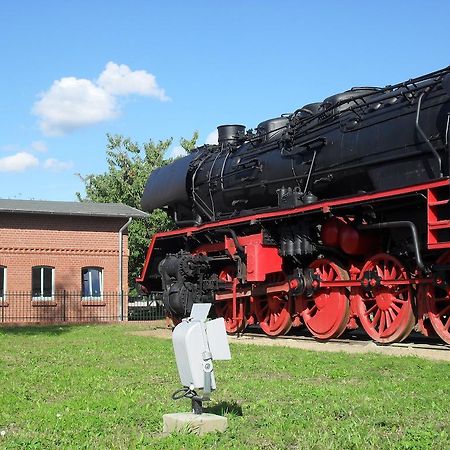 Eisenbahnromantik Hotel Meyenburg  Luaran gambar
