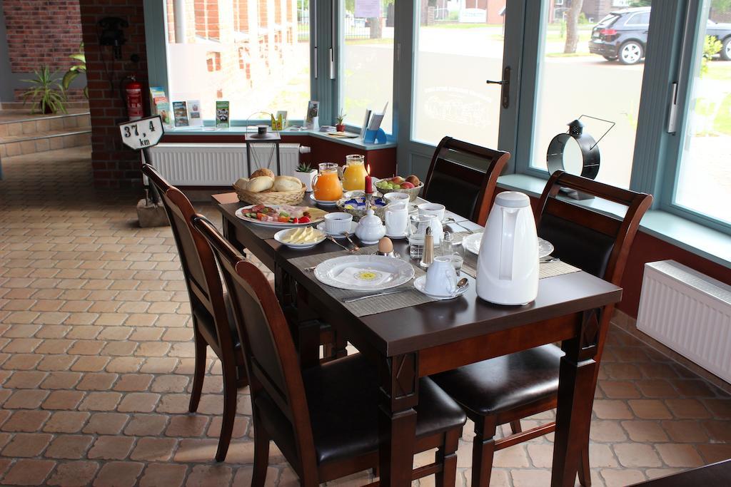 Eisenbahnromantik Hotel Meyenburg  Luaran gambar